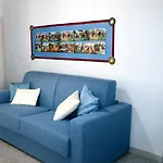 Apartament L' Arena - Sicilian Style 140 Mq Flat With Balcony And Arena Seeview Castellammare del Golfo