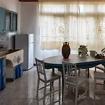L' Arena - Sicilian Style 140 Mq Flat With Balcony And Arena Seeview Apartament *