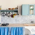Apartament L' Arena - Sicilian Style 140 Mq Flat With Balcony And Arena Seeview Castellammare del Golfo