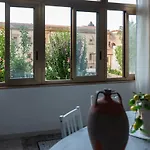 L' Arena - Sicilian Style 140 Mq Flat With Balcony And Arena Seeview * Castellammare del Golfo