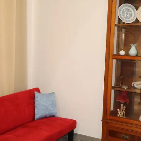 L' Arena - Sicilian Style 140 Mq Flat With Balcony And Arena Seeview Apartment