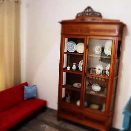 L' Arena - Sicilian Style 140 Mq Flat With Balcony And Arena Seeview Apartment Castellammare del Golfo