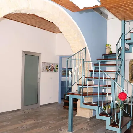 アパート L' Arena - Sicilian Style 140 Mq Flat With Balcony And Arena Seeview