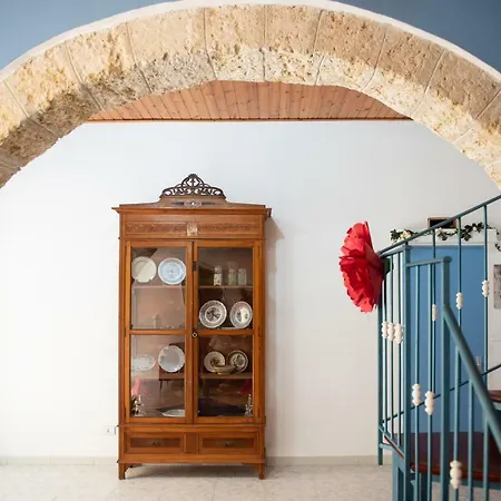 L' Arena - Sicilian Style 140 Mq Flat With Balcony And Arena Seeview