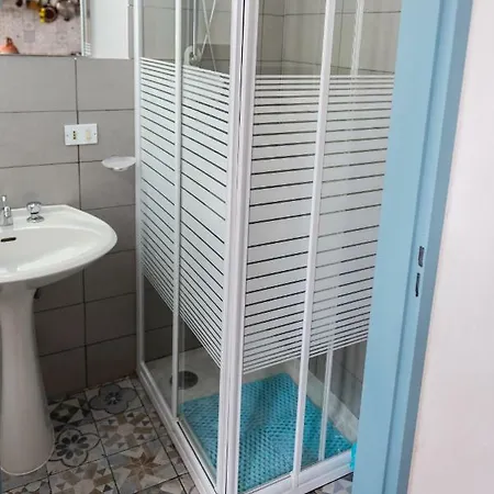 L' Arena - Sicilian Style 140 Mq Flat With Balcony And Arena Seeview Apartment *