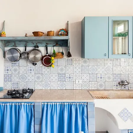 Appartement L' Arena - Sicilian Style 140 Mq Flat With Balcony And Arena Seeview Castellammare del Golfo