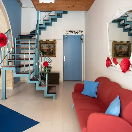 Apartment L' Arena - Sicilian Style 140 Mq Flat With Balcony And Arena Seeview Castellammare del Golfo