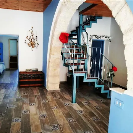 アパート L' Arena - Sicilian Style 140 Mq Flat With Balcony And Arena Seeview カステッランマーレ・デル・ゴルフォ