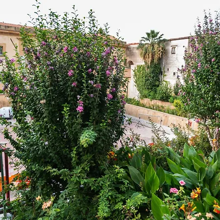 L' Arena - Sicilian Style 140 Mq Flat With Balcony And Arena Seeview
