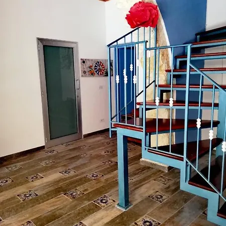Appartement L' Arena - Sicilian Style 140 Mq Flat With Balcony And Arena Seeview